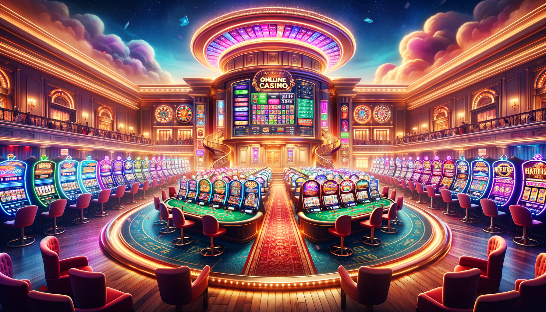 De Ultieme Gids voor Online Casino’s