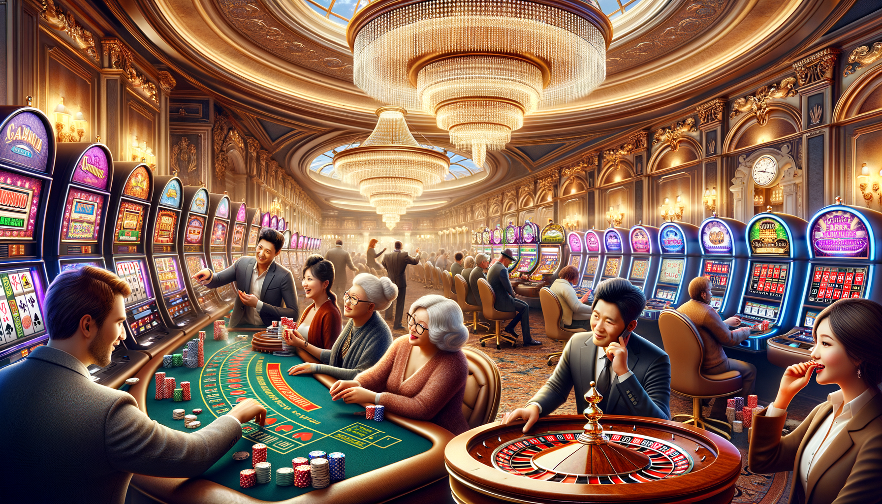 Hoe profiteer je van casinobonussen?