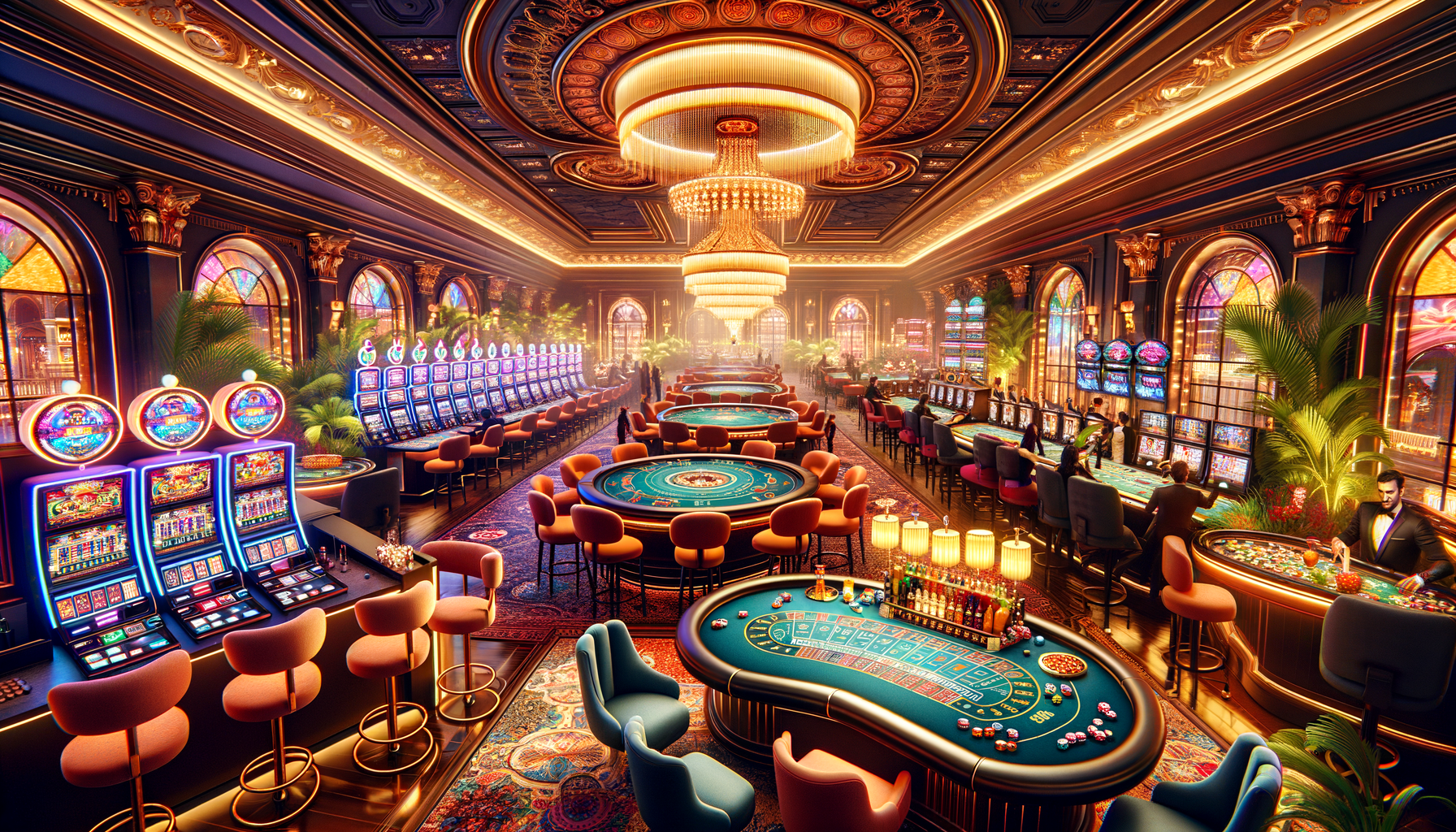 De Top 10 redenen waarom Jack’s Casino Akersloot de perfecte plek is om te gokken