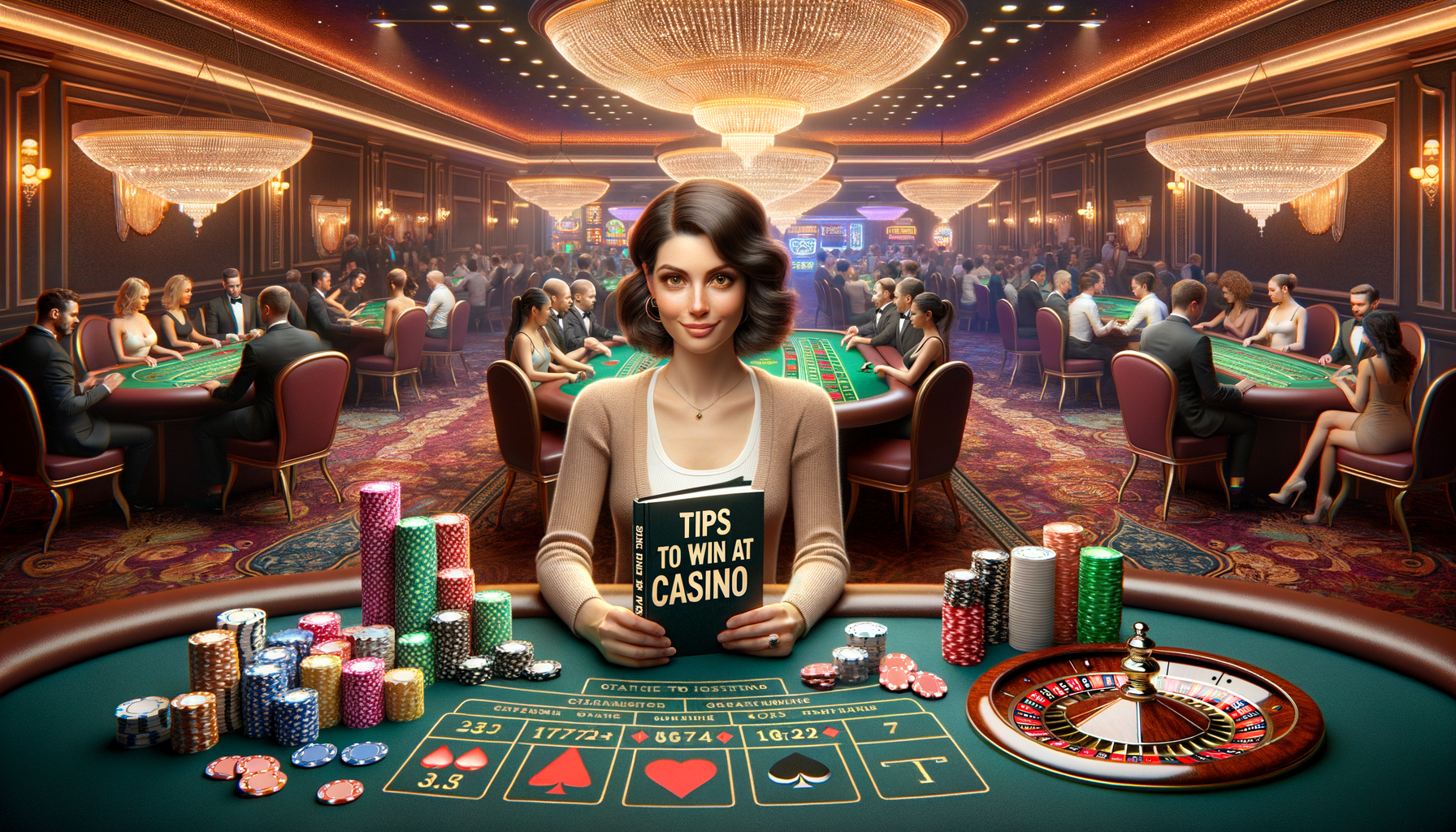 Tips voor het winnen in het casino