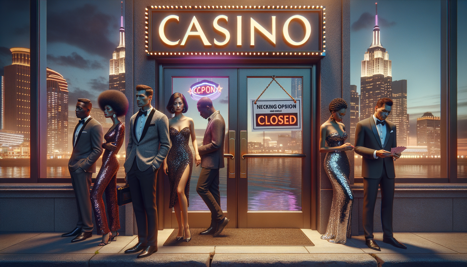 De impact van de uitsluiting van CrUKS op de casinowereld