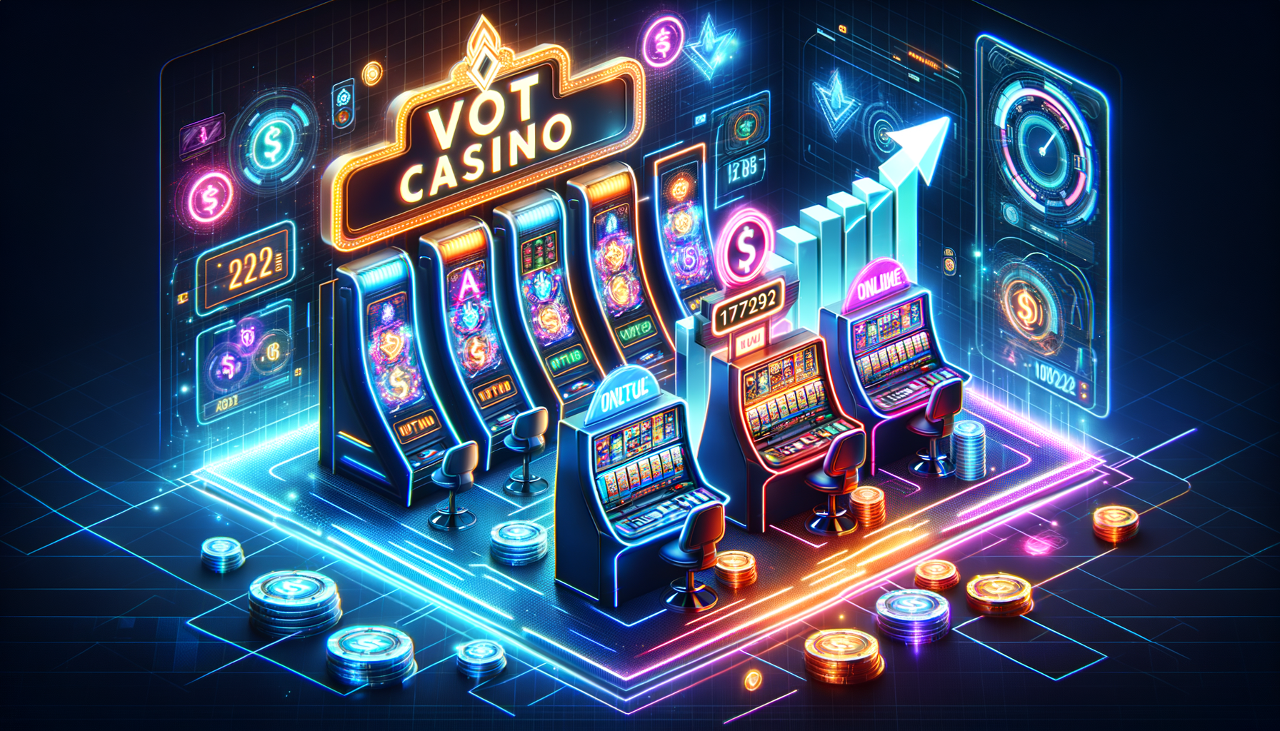 De opkomst van Volt Casino in de online gokmarkt